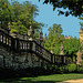 Würzburg Hofgarten der Residenz