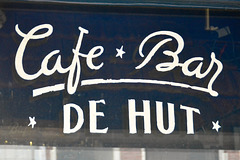 Cafe Bar „De Hut”