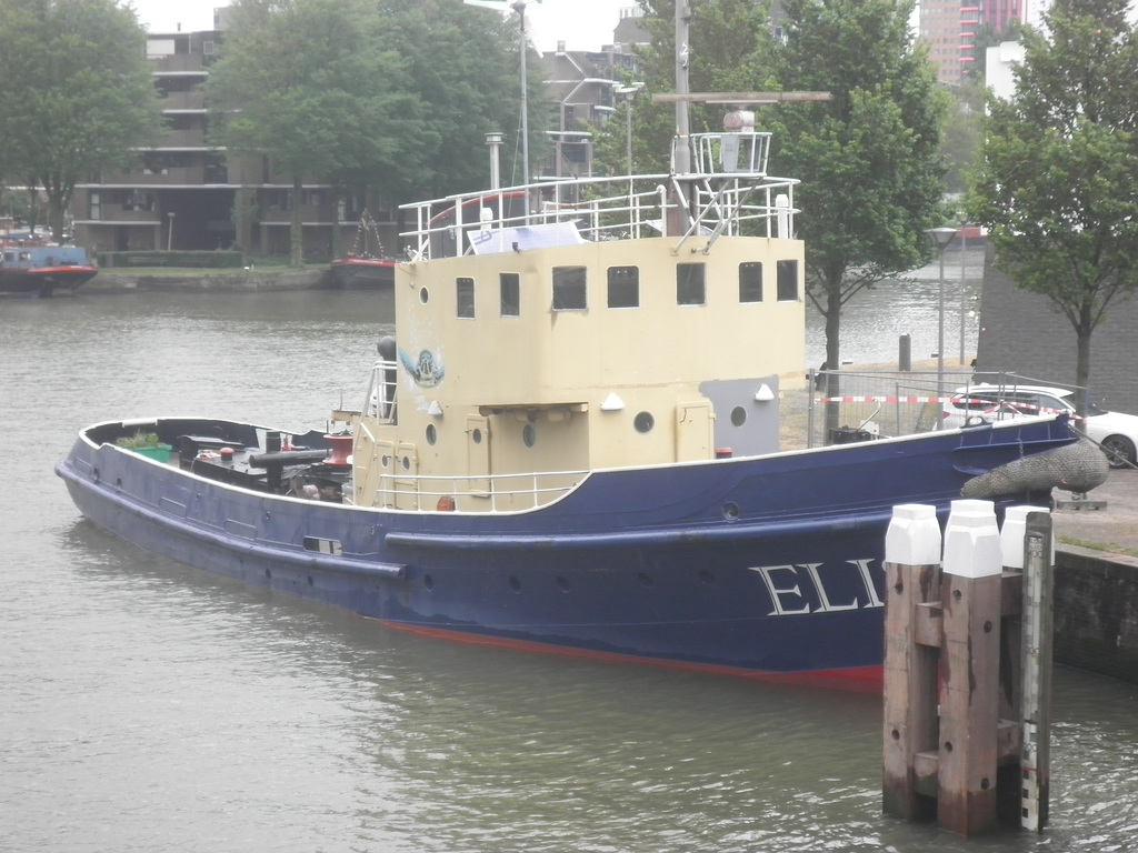 Hafenschlepper