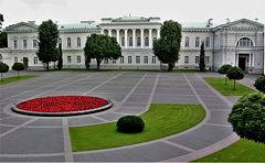 Regierungspalast Vilnius