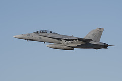 VX-31 Boeing F/A-18F Super Hornet 165793