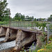 Small old mill's bridge