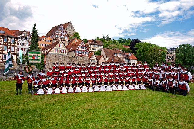 Grosser Siedershof Schwäbisch Hall