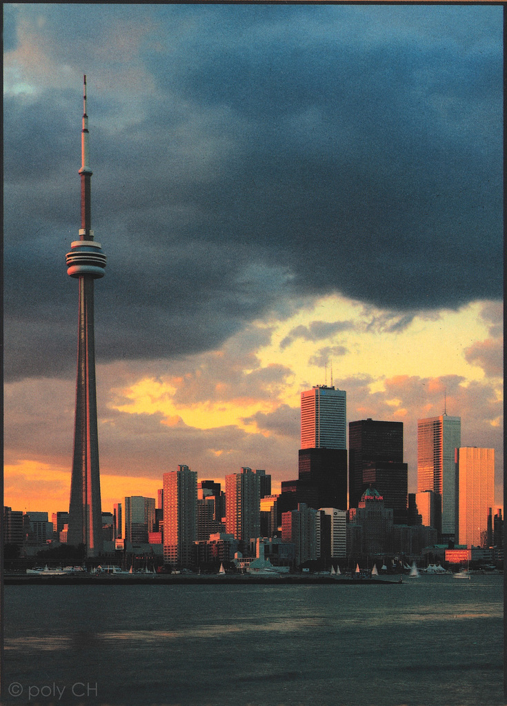 Toronto  –  1988