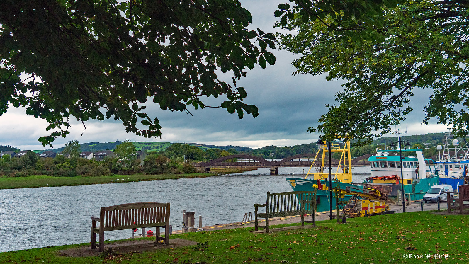 A Working Quay