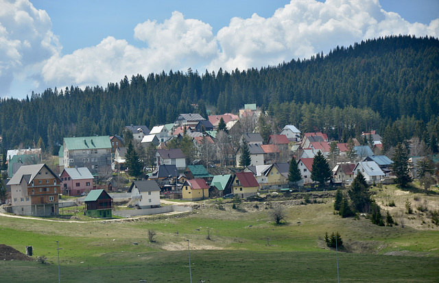 Žabljak.