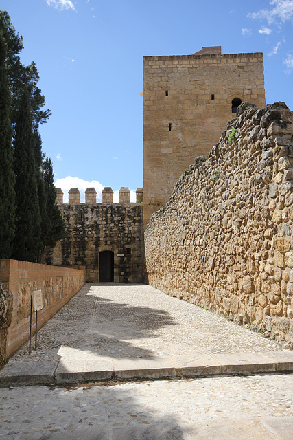 Alcazaba de Antequera