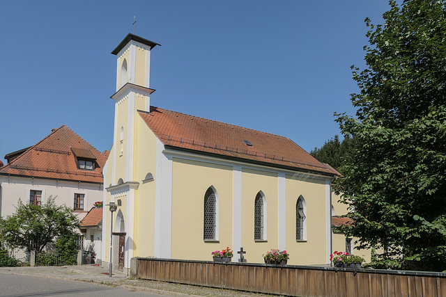 Neuenhammer, Kirche von Unserer Lieben Frau (HFF)