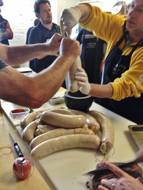 charcuterie course