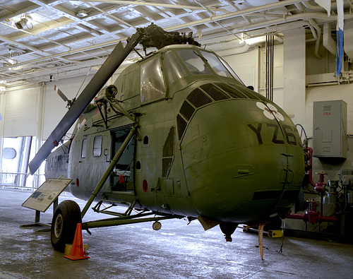 UH-34D Seahorse