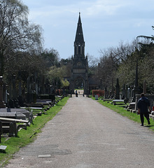 Hampstead Cemetery