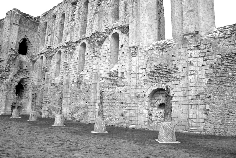 abbaye de maillerais