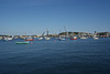 Boats In Falmouth Harbour