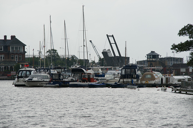 Mutford Lock