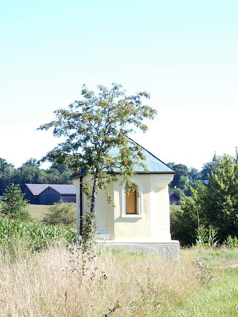 Herz-Jesu-Kapelle