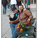 Happy Bench and Happy People