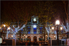 Rathaus in Sevilla