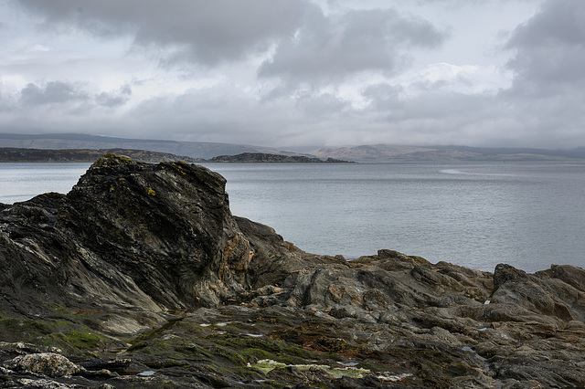 Torrisdale Bay, Argyll