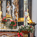 Dom zu Fulda, Kerze auf dem Altar
