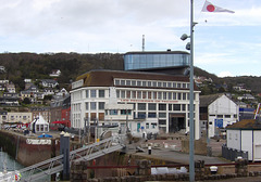 Le musée des pêcheries à Fécamp (76)