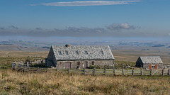 Les couleurs de l'automne dans l'Aubrac