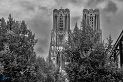 Cathédrale Notre-Dame de Reims