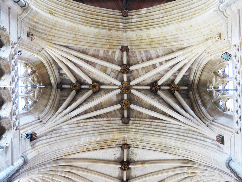 exeter cathedral, devon