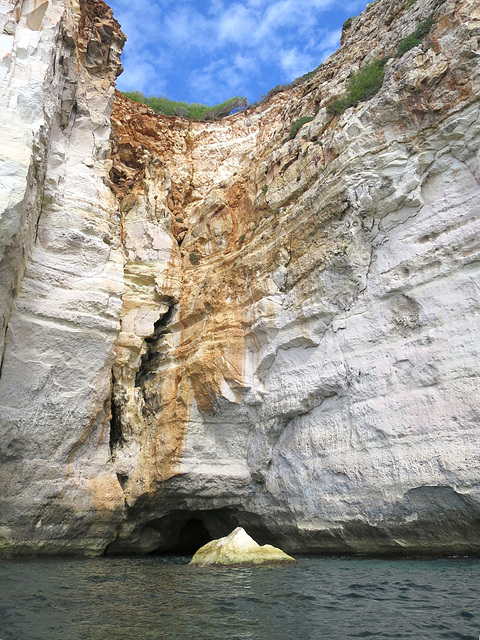 Cala Galdana Sea Cave