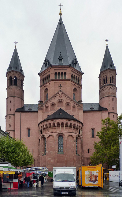 Mainz - Cathedral