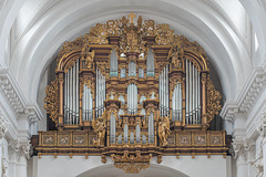Dom zu Fulda, Orgel