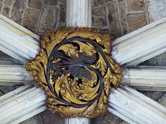 exeter cathedral, devon