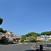 Catania, Square in front of Castello Ursino