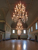 Assembly Rooms - Ballroom chandeliers