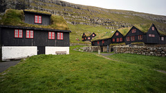 Faroe Islands, Kirkjuboreyn L1000651