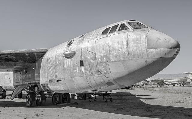 Boeing B-52A Stratofortress 52-0003