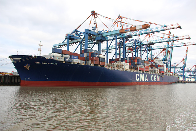 CMA CGM NERVAL