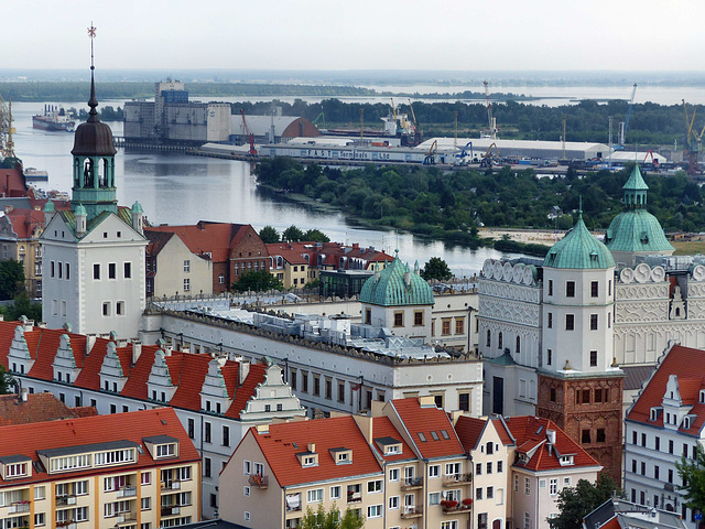 Szczecin - Ducal Castle