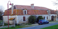 Ancienne maison Périgourdine