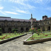 Cloister of New Saint Claire Convent, Coimbra.