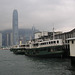 Star Ferries On Hong Kong Harbour