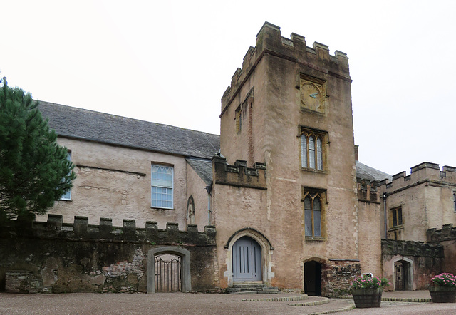 torre abbey, devon , c16 abbot's tower (1)