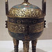 Tripod Incense Burner in the Metropolitan Museum of Art, August 2023