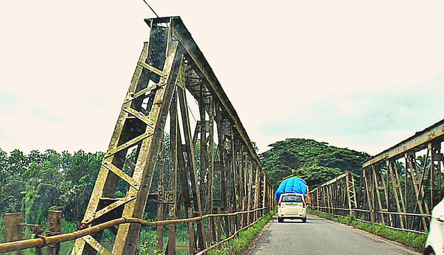 Gurupur Bridge