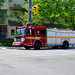 Canada 2016 – Toronto – Fire Engine