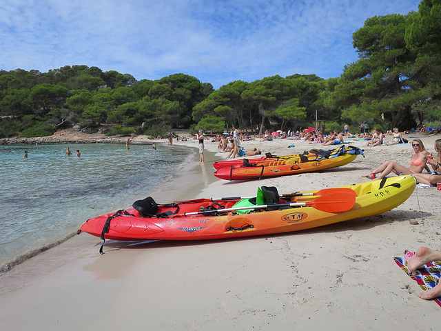 Cala Macarelleta