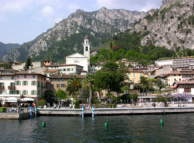 Limone am Gardasee