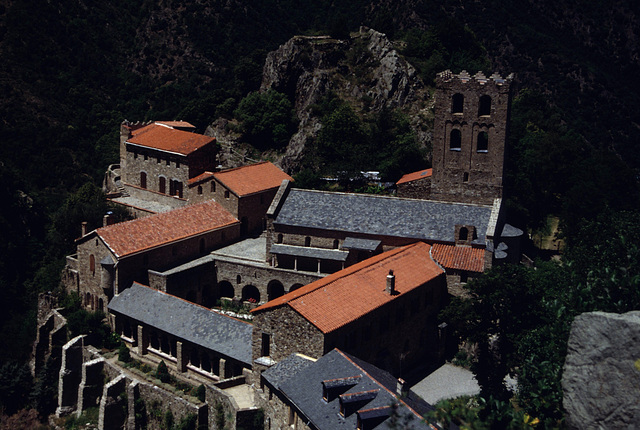 Protected Buildings in Spain