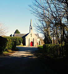 chapelle ST MATHIEU GUIDEL