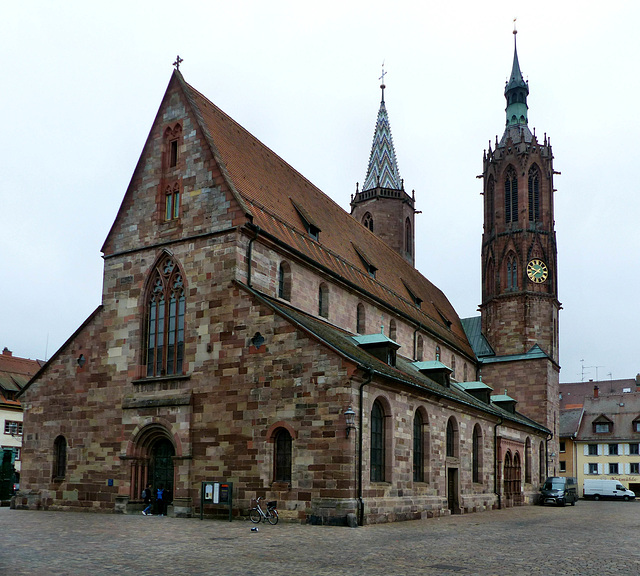 Villingen-Schwenningen - Villinger Muenster