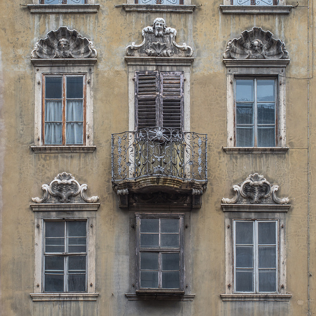 Trient - Gesichter einer alten Stadt